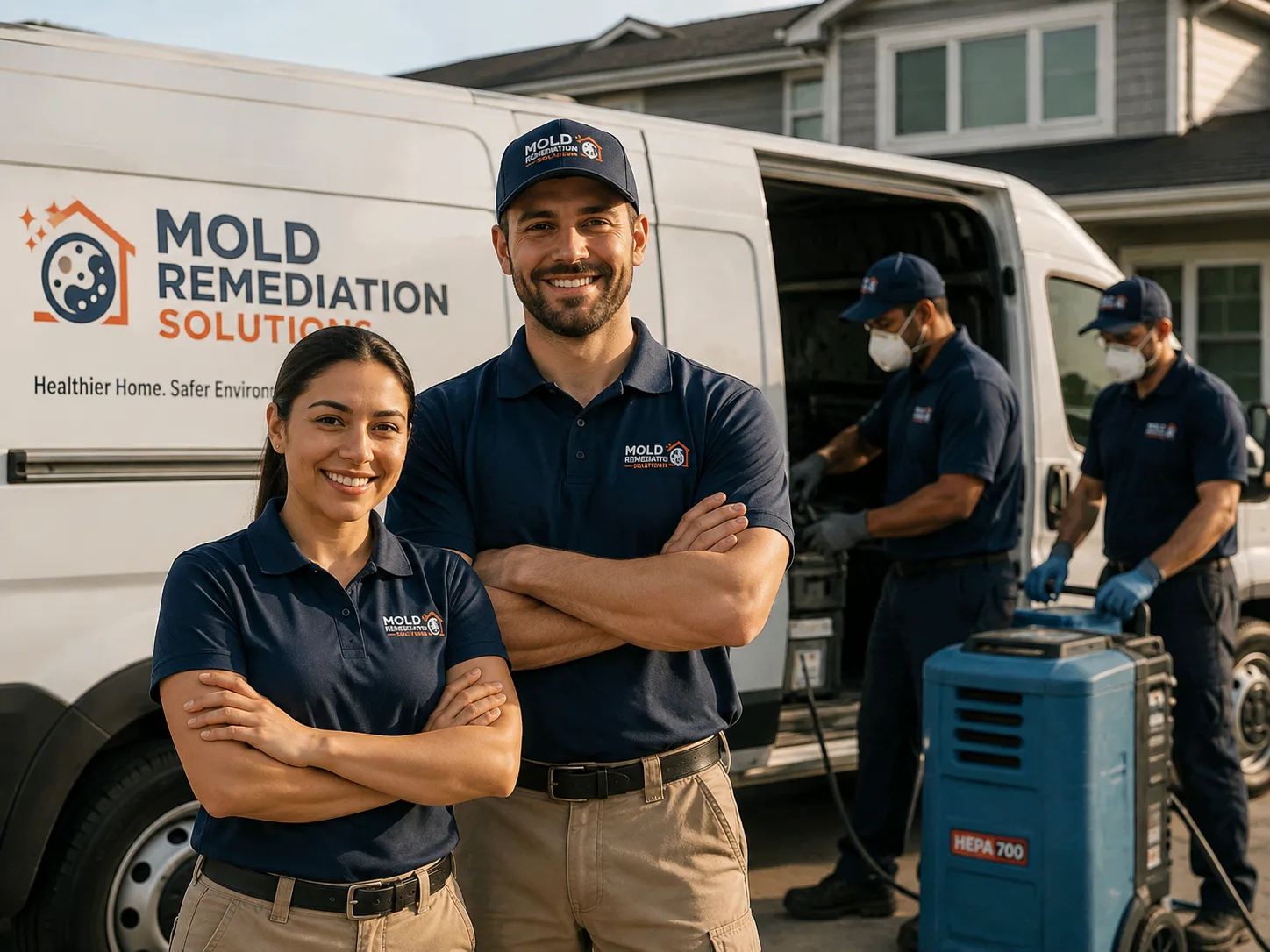Mold Remediation company in Baker, WV